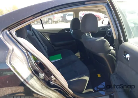 2014 Nissan Maxima 3.5 S from USA, damaged, VIN 1N4AA5AP3EC442745